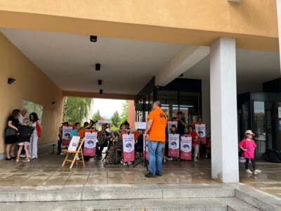 Foto des Albums: Fete de la Musique am 21. Juni 2024 in Lübben