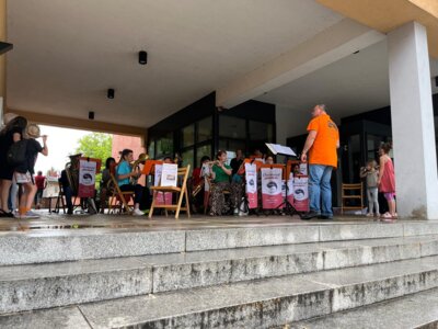 Foto des Albums: Fete de la Musique am 21. Juni 2024 in Lübben