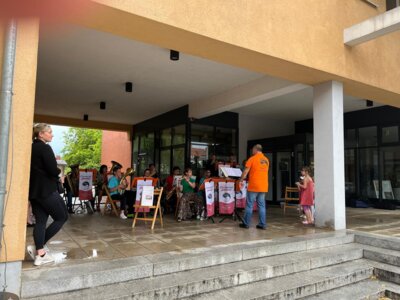 Foto des Albums: Fete de la Musique am 21. Juni 2024 in Lübben