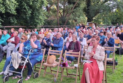 Foto des Albums: Konzert in Dahliengarten Zaue am 05. Juli 2024