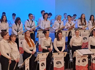 Foto des Albums: Neujahrskonzerte 2024 - WechselBad