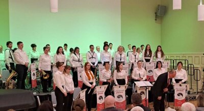 Foto des Albums: Neujahrskonzerte 2024 - WechselBad