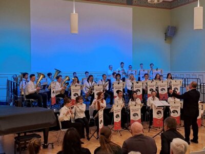 Foto des Albums: Neujahrskonzerte 2024 - WechselBad