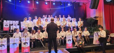 Foto des Albums: Neujahrskonzerte 2024 - WechselBad