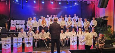 Foto des Albums: Neujahrskonzerte 2024 - WechselBad