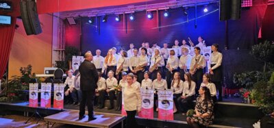 Foto des Albums: Neujahrskonzerte 2024 - WechselBad