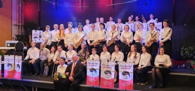 Foto des Albums: Neujahrskonzerte 2024 - WechselBad