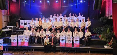 Foto des Albums: Neujahrskonzerte 2024 - WechselBad