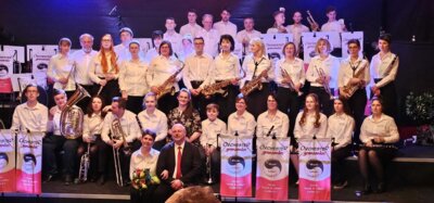 Foto des Albums: Neujahrskonzerte 2024 - WechselBad