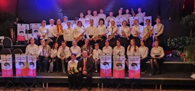 Foto des Albums: Neujahrskonzerte 2024 - WechselBad