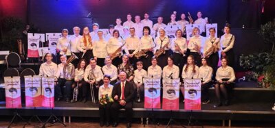 Foto des Albums: Neujahrskonzerte 2024 - WechselBad