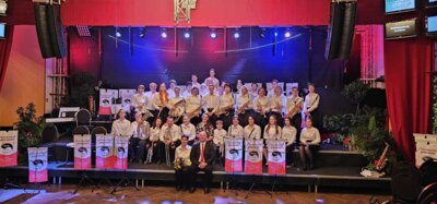 Foto des Albums: Neujahrskonzerte 2024 - WechselBad