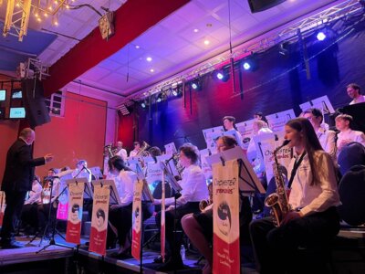 Foto des Albums: Neujahrskonzerte 2024 - WechselBad