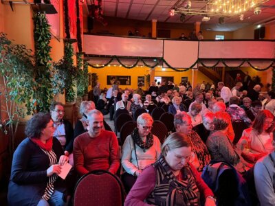 Foto des Albums: Neujahrskonzerte 2024 - WechselBad