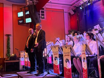 Foto des Albums: Neujahrskonzerte 2024 - WechselBad