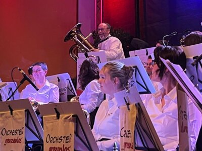 Foto des Albums: Neujahrskonzerte 2024 - WechselBad