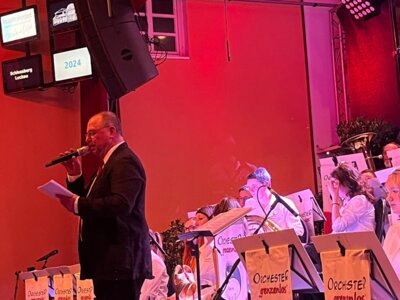 Foto des Albums: Neujahrskonzerte 2024 - WechselBad