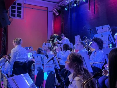 Foto des Albums: Neujahrskonzerte 2024 - WechselBad