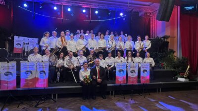 Foto des Albums: Neujahrskonzerte 2024 - WechselBad