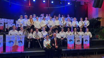 Foto des Albums: Neujahrskonzerte 2024 - WechselBad