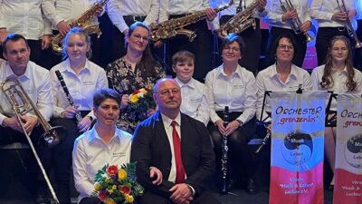 Foto des Albums: Neujahrskonzerte 2024 - WechselBad