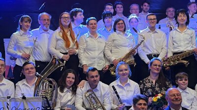 Foto des Albums: Neujahrskonzerte 2024 - WechselBad