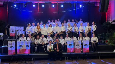 Foto des Albums: Neujahrskonzerte 2024 - WechselBad