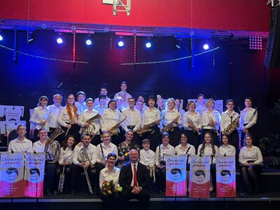 Foto des Albums: Neujahrskonzerte 2024 - WechselBad