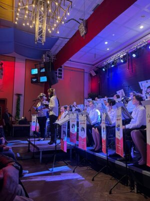 Foto des Albums: Neujahrskonzerte 2024 - WechselBad