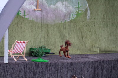 Fotoalbum 4. Puppentheatertage Kyritz - Tag 2