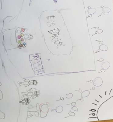 Fotoalbum Ausflug Klasse 1a und 1b