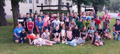 Fotoalbum Kennenlerncamp der neuen 5. Klassen SJ 2024/25