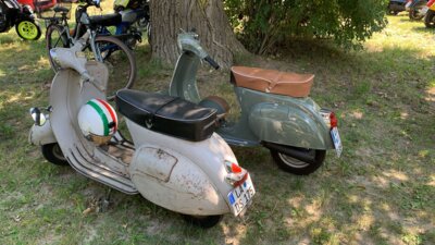 Foto des Albums: Vespa Treffen des VC Regensburg in Bad Abbach
