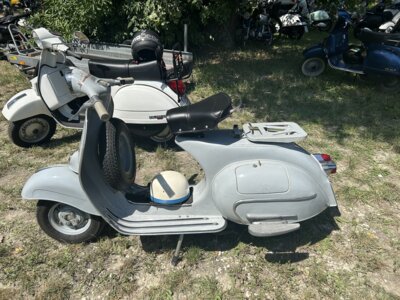 Foto des Albums: Vespa Treffen des VC Regensburg in Bad Abbach