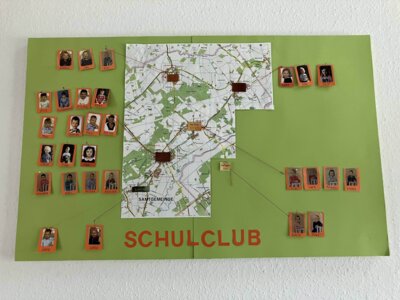 Foto des Albums: Schulclub - wir lernen uns kennen
