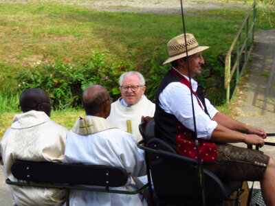 Foto des Albums: Verabschiedung Monsignore Augustin Sperl in Altrandsberg