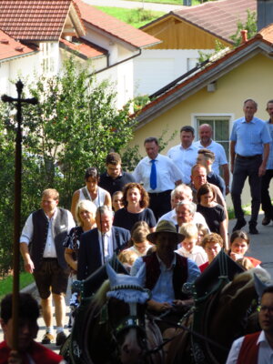 Foto des Albums: Verabschiedung Monsignore Augustin Sperl in Altrandsberg