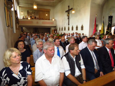Foto des Albums: Verabschiedung Monsignore Augustin Sperl in Altrandsberg