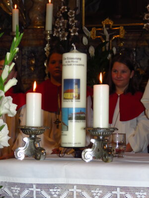 Foto des Albums: Verabschiedung Monsignore Augustin Sperl in Altrandsberg