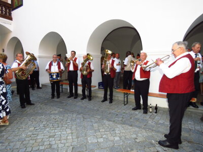 Foto des Albums: Verabschiedung Monsignore Augustin Sperl in Altrandsberg
