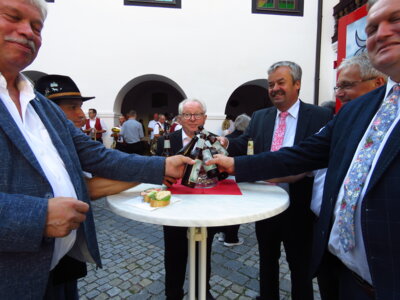Foto des Albums: Verabschiedung Monsignore Augustin Sperl in Altrandsberg