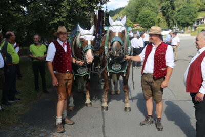 Foto des Albums: Verabschiedung Monsignore Augustin Sperl in Altrandsberg
