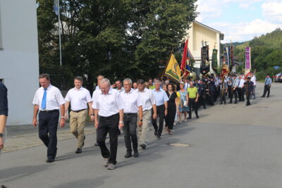 Foto des Albums: Verabschiedung Monsignore Augustin Sperl in Altrandsberg