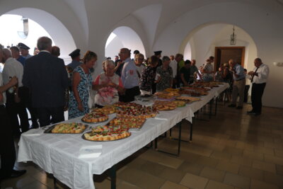 Foto des Albums: Verabschiedung Monsignore Augustin Sperl in Altrandsberg