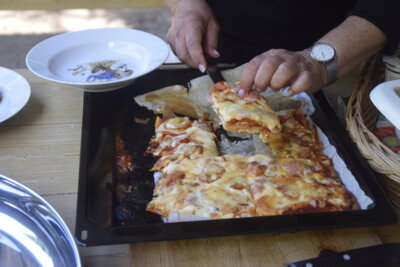Fotoalbum 1. Sommercamp 2024