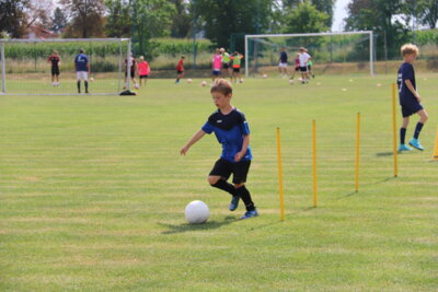 Fotoalbum Sommercamp 2024