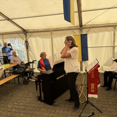 Foto des Albums: CHÖRE-MATINÉE Sonntag 25.August 2024 11.00 Uhr