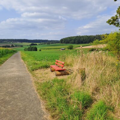 Foto des Albums: Rundstrecke 