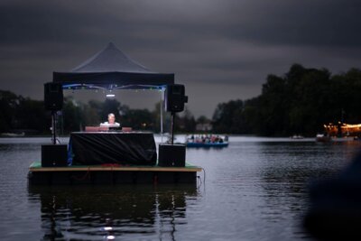 Fotoalbum See Open Air