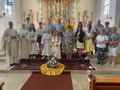 Foto des Albums: Bilder Kirchenjahr 2023/24